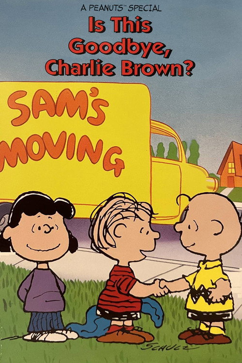 Is This Goodbye, Charlie Brown? (1983) movie poster