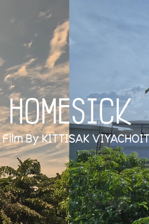 HOMESICK (2024) movie poster