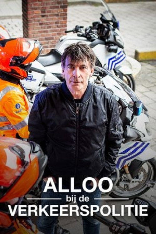 Alloo bij de Verkeerspolitie (2021) TV show poster