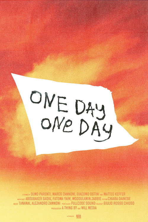 One Day One Day (2022) movie poster