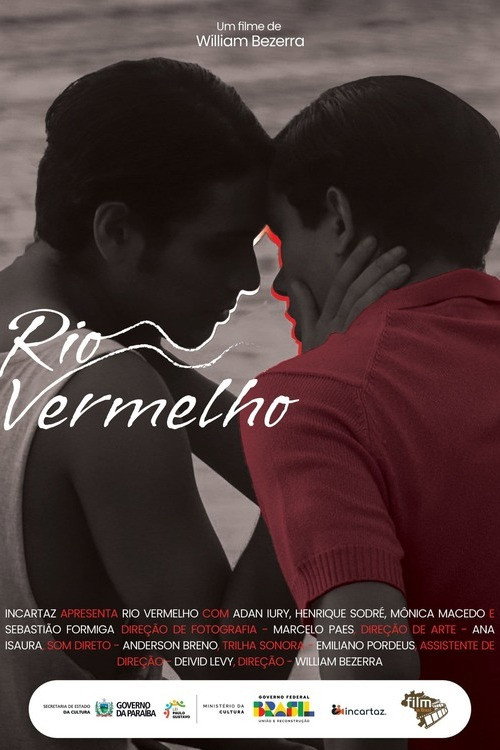 Rio Vermelho (2024) movie poster