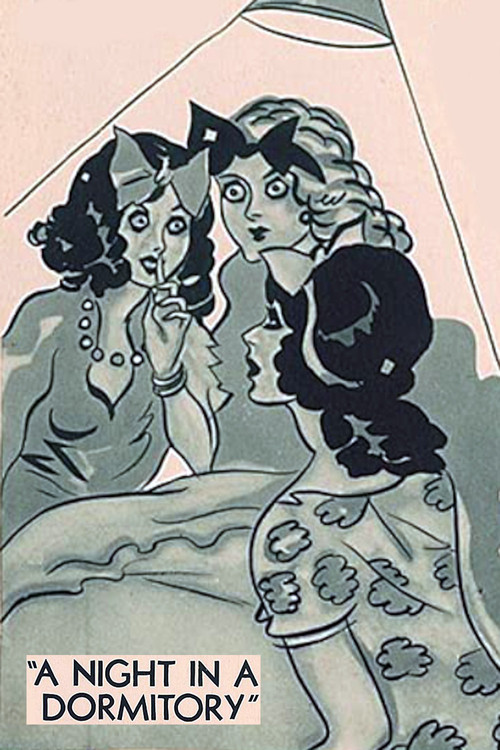 A Night in a Dormitory (1930) movie poster
