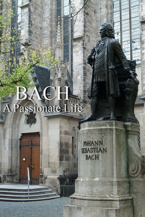 Bach: A Passionate Life (2013) movie poster
