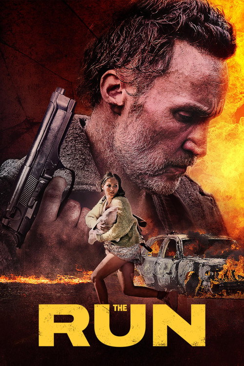 The Run (2025) movie poster