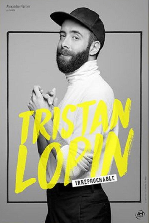Tristan Lopin : Irréprochable (2024) movie poster