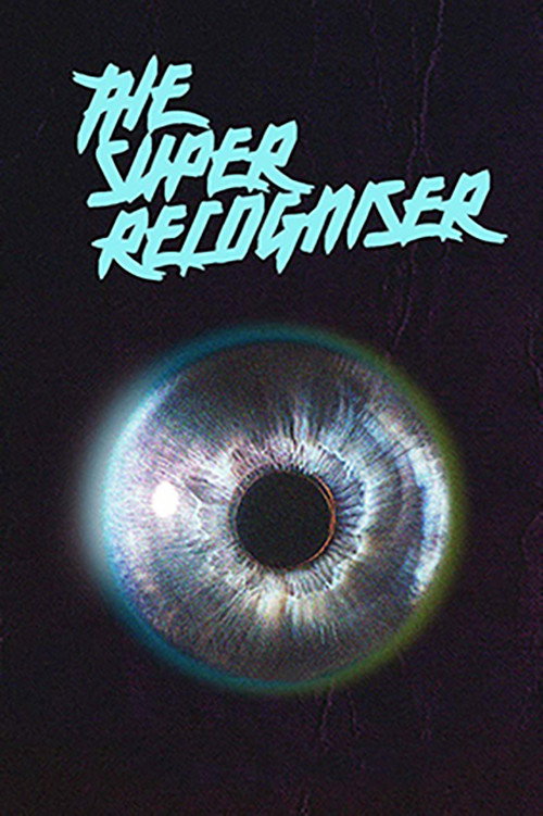 The Super Recogniser (2017) movie poster