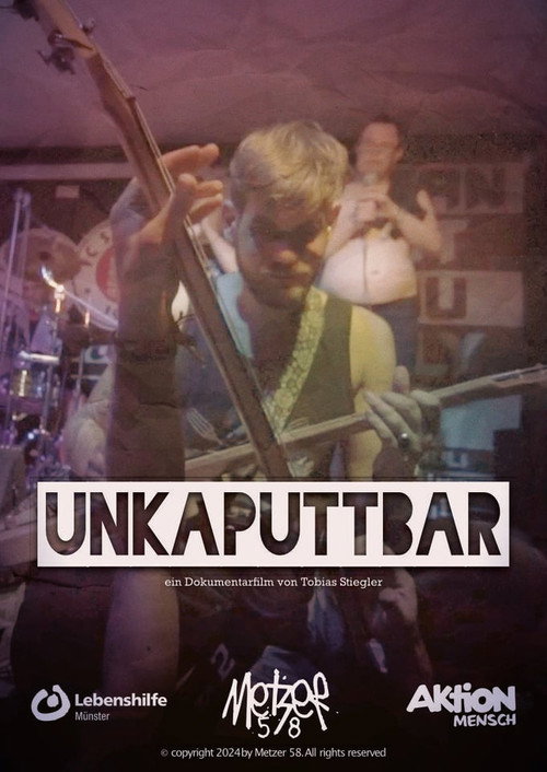 Unkaputtbar (2025) movie poster