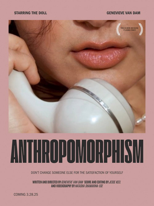 Anthropomorphism (2025) movie poster