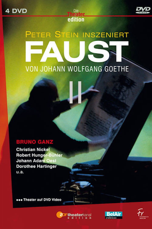 Johann Wolfgang von Goethe: Faust II (2001) movie poster