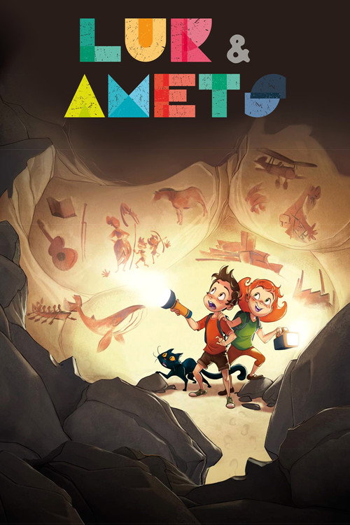 Lur & Amets (2020) movie poster