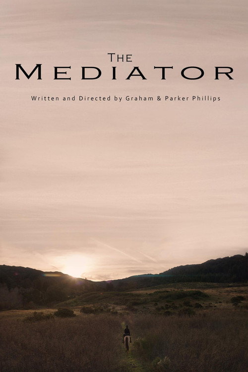 The Mediator (2015) movie poster
