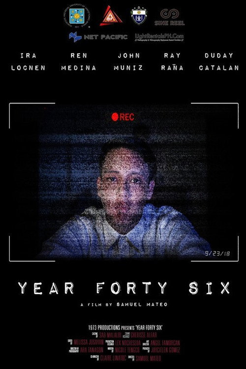 Year Forty Six (2018) movie poster