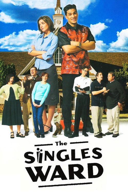 The Singles Ward (2002) movie poster