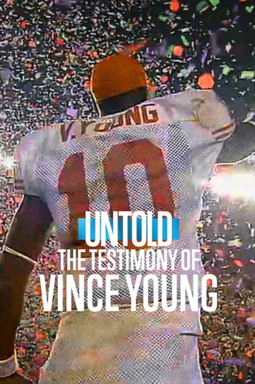 Untold: The Testimony of Vince Young (2026) movie poster