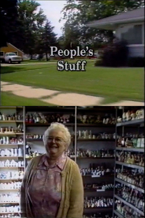 People's Stuff (1992) movie poster