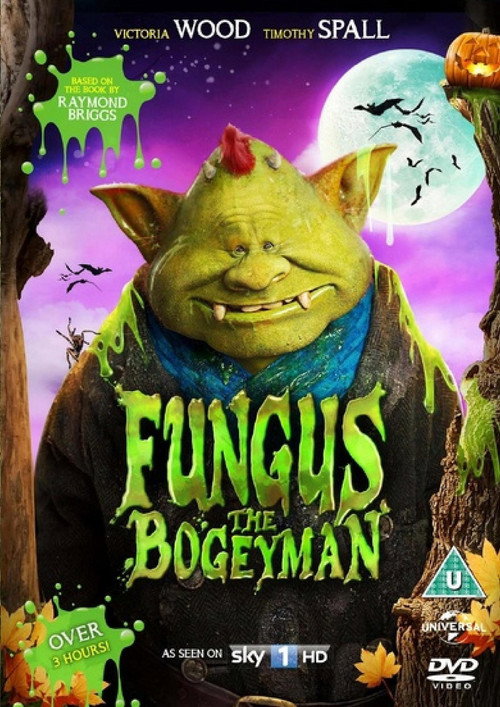Fungus the Bogeyman (2015) TV show poster