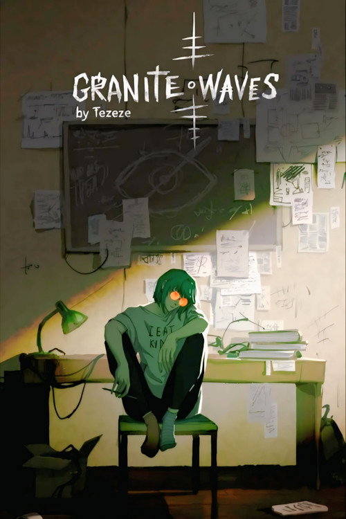 Granite Waves (2026) TV show poster