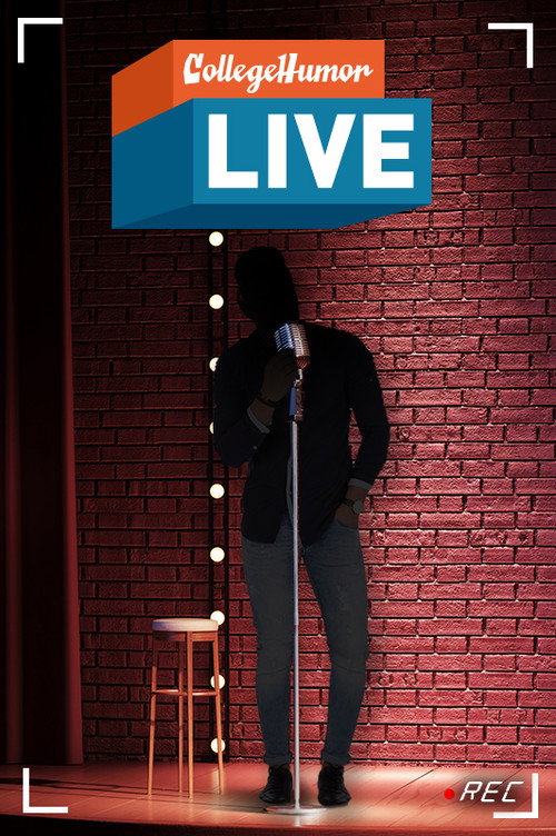 CollegeHumor Live (2008) TV show poster