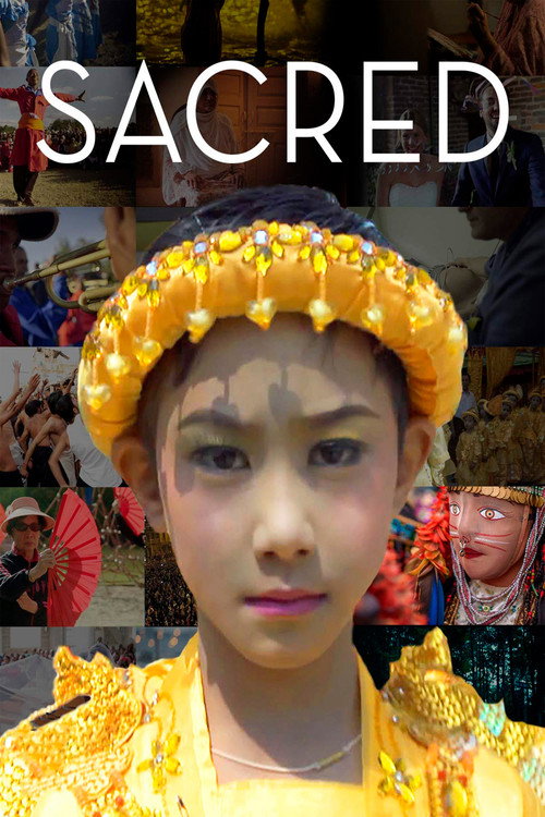 Sacred (2016) movie poster