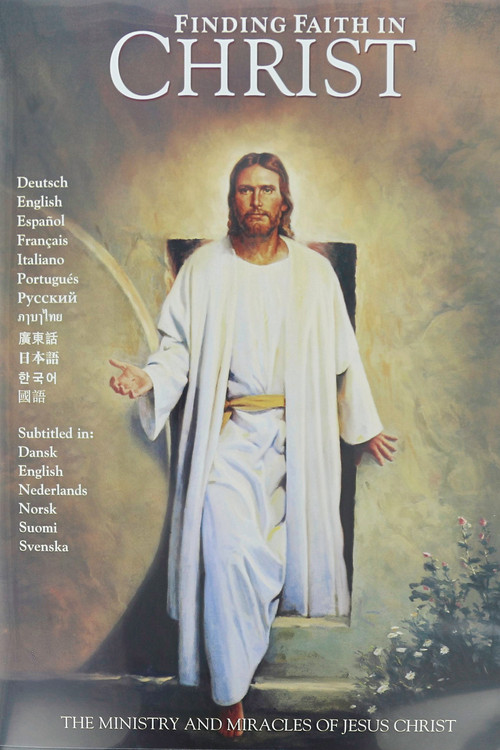 Finding Faith In Christ (2003) movie poster