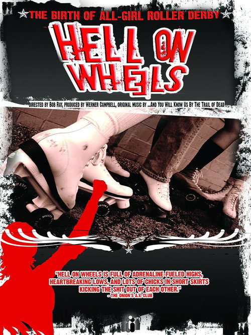 Hell On Wheels (2007) movie poster