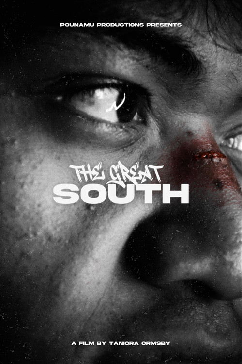 The Great South (2024) movie poster