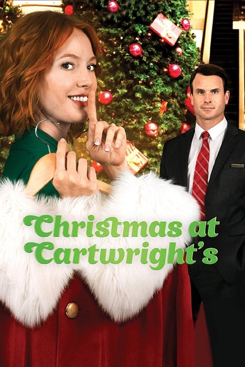 Christmas at Cartwright's (2014) movie poster