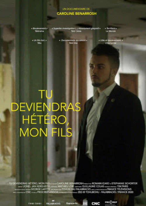 Tu deviendras hétéro, mon fils (2020) movie poster