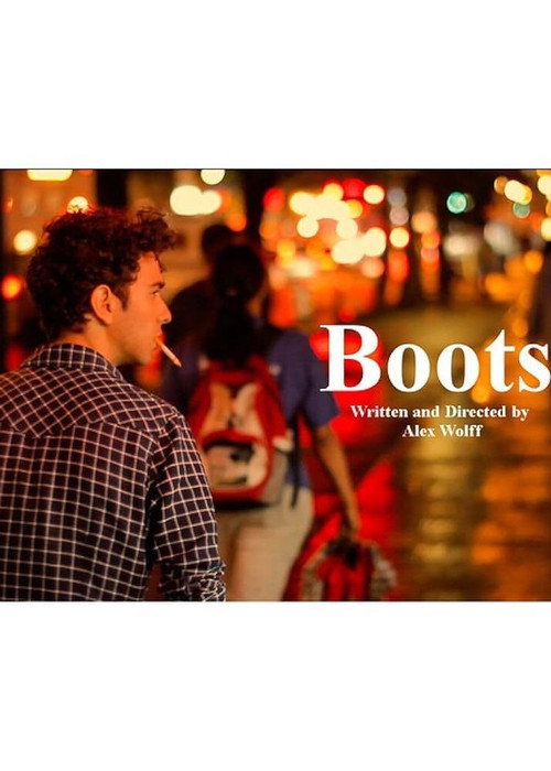 Boots (2015) movie poster