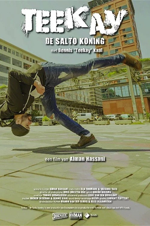 Teekay The Salto King (2023) movie poster