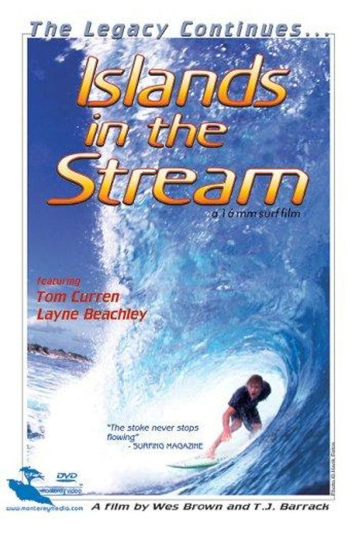 Islands in the Stream (2004) movie poster