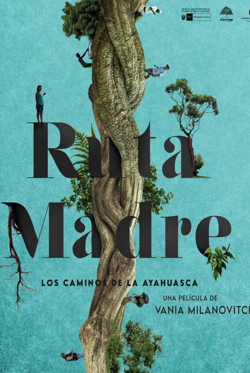 Ruta madre (2025) movie poster