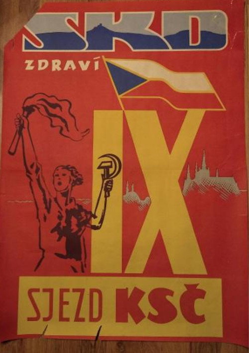 Vítězný lid (1949) movie poster
