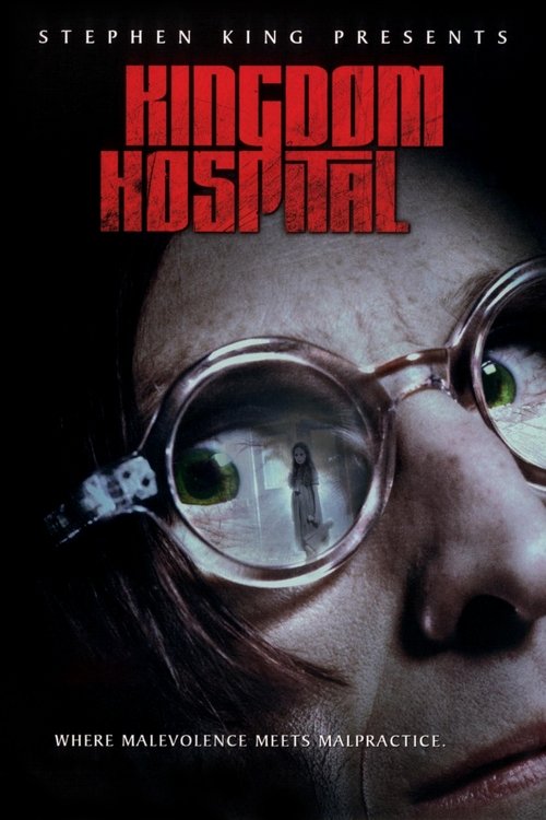 Stephen King's Kingdom Hospital (2004) TV show poster