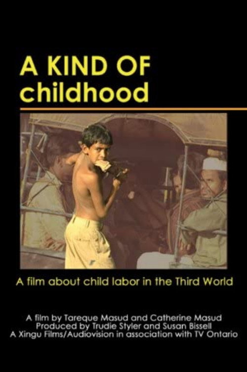 A Kind of Childhood (2002) movie poster