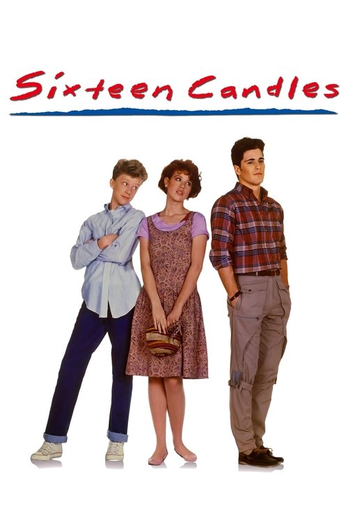 Sixteen Candles (1984) movie poster