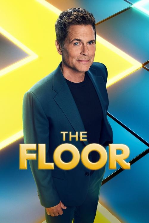 The Floor (2024) TV show poster