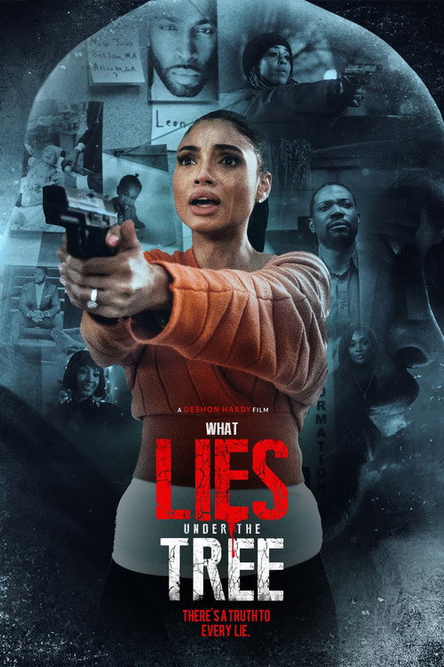 What Lies Under the Tree (2023) movie poster