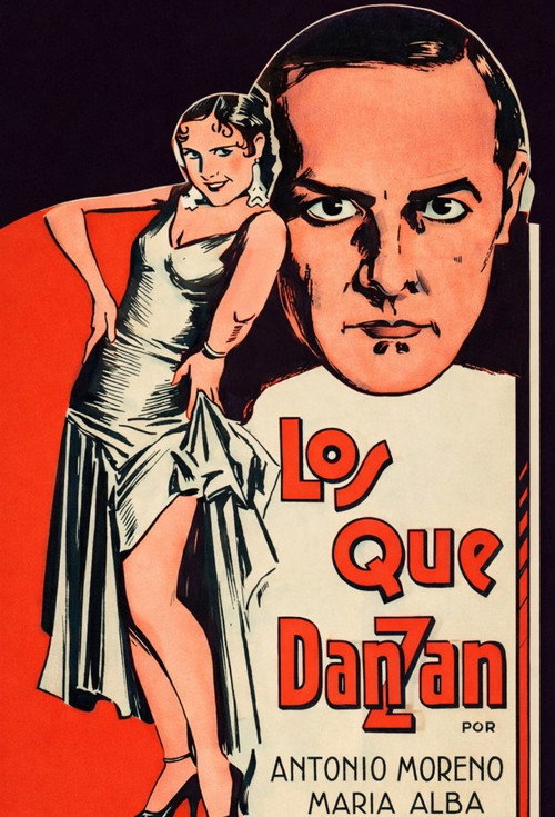 Those Who Dance (1930) movie poster