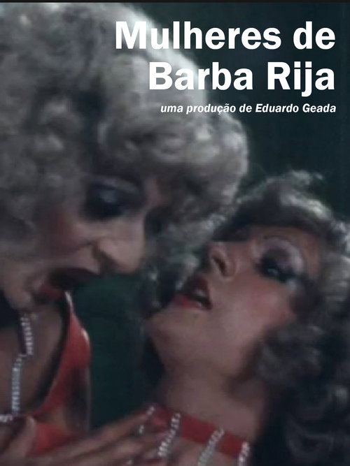 Mulheres de Barba Rija (1978) movie poster