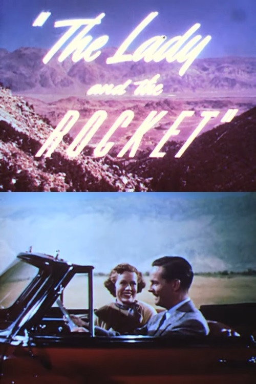 The Lady and the Rocket (1952) movie poster