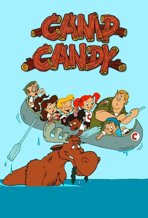 Camp Candy (1989) TV show poster