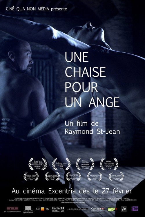 A Chair Fit for an Angel (2014) movie poster