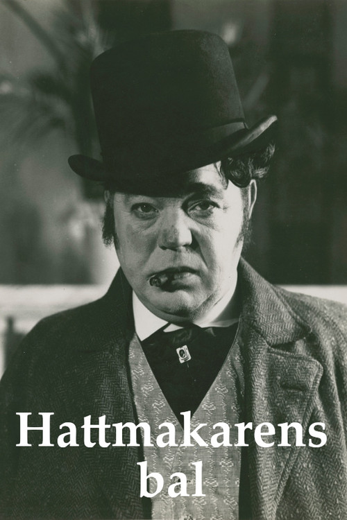 The Hatter’s Ball (1928) movie poster