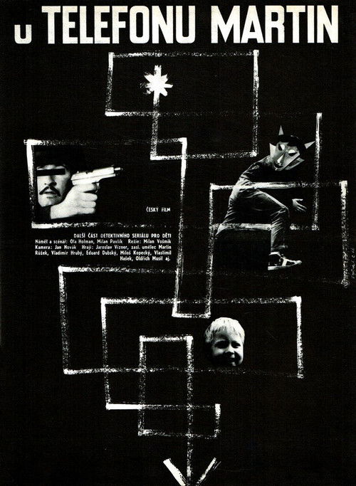Martin Speaking (1966) movie poster
