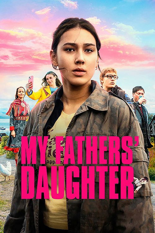 My Fathers' Daughter (2025) movie poster