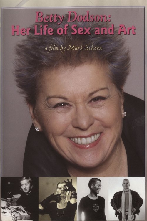 Betty Dodson: Her Life of Sex and Art (2008) movie poster