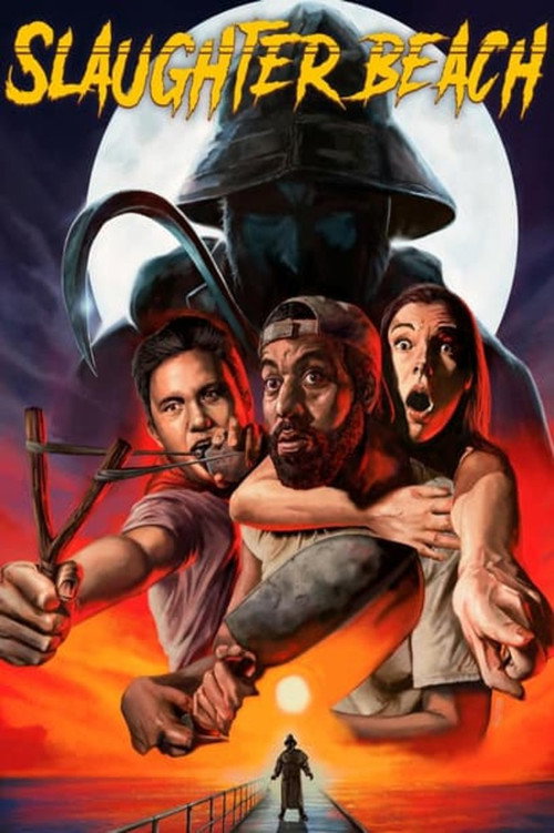 Slaughter Beach (2022) movie poster