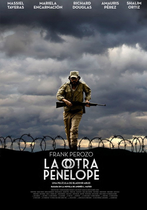 La otra Penélope (2019) movie poster