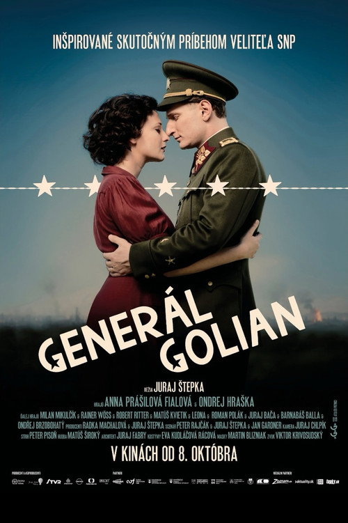 The General (2026) movie poster